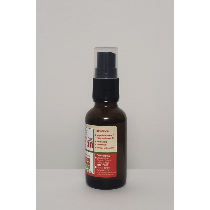 Argánolaj Bio szűz spray 30ml Hidegen sajtolt