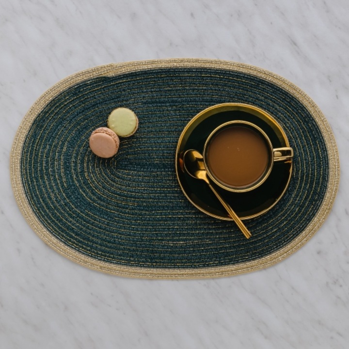 Napron frana 45x30 cm, verde