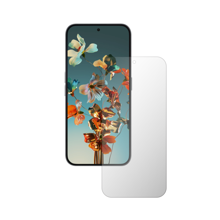 Folie24 протектор за екран, за нищо телефон (2a) плюс, 1X ултра-прозрачен с подходящо за калъф покритие (съвместим с калъф), лепило, гъвкав със саморегенерация