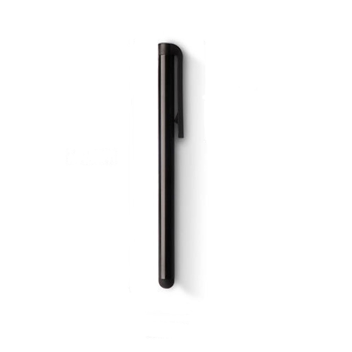 Stylus Touch Pen, Pentru Touchscreen, Universal, Negru