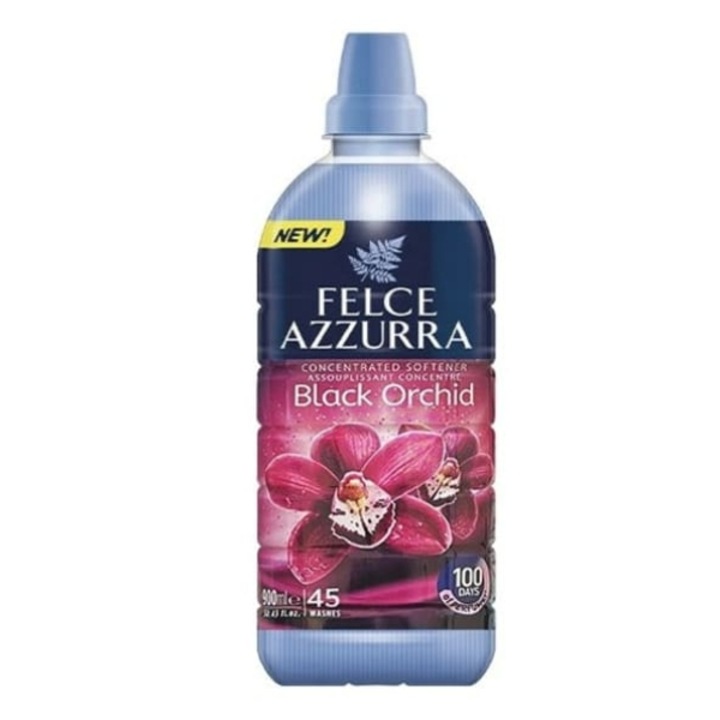 Балсам за пране, Felce Azzurra, Black Orchid, 900 мл