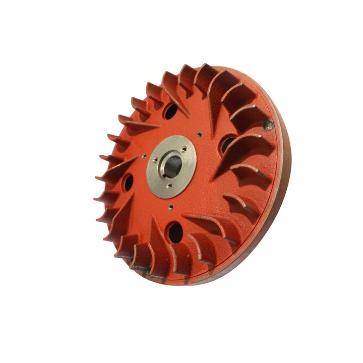 Volanta pentru motor diesel 178F, Elefant, fara coroana, utilizare motocultor