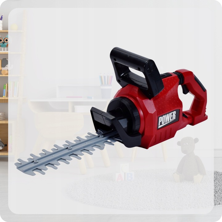 Jucarie interactiva, Lolex, plastic, Tuns gard viu, Functioneaza cu baterie, Pentru copii, Se aprinde, Sunete, rosu/negru