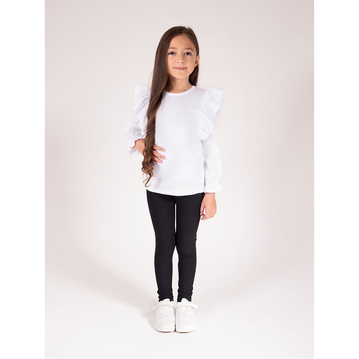 Harisnya, Nicol, fekete pamut, Fekete