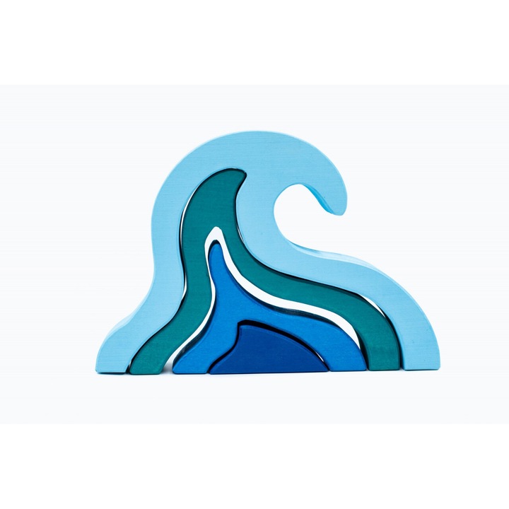 Marc Toys kézzel készített készlet, víz elem