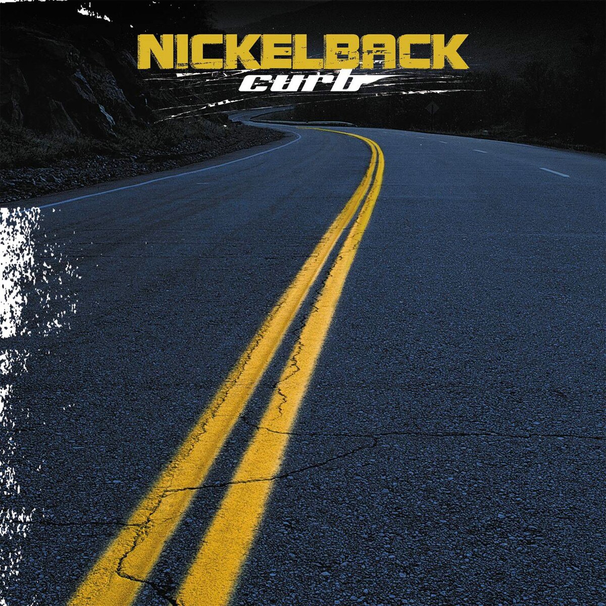 Nickelback - Curb - CD