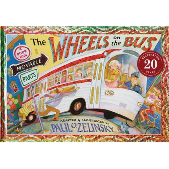 The Wheels on the Bus, Paul Zelinsky