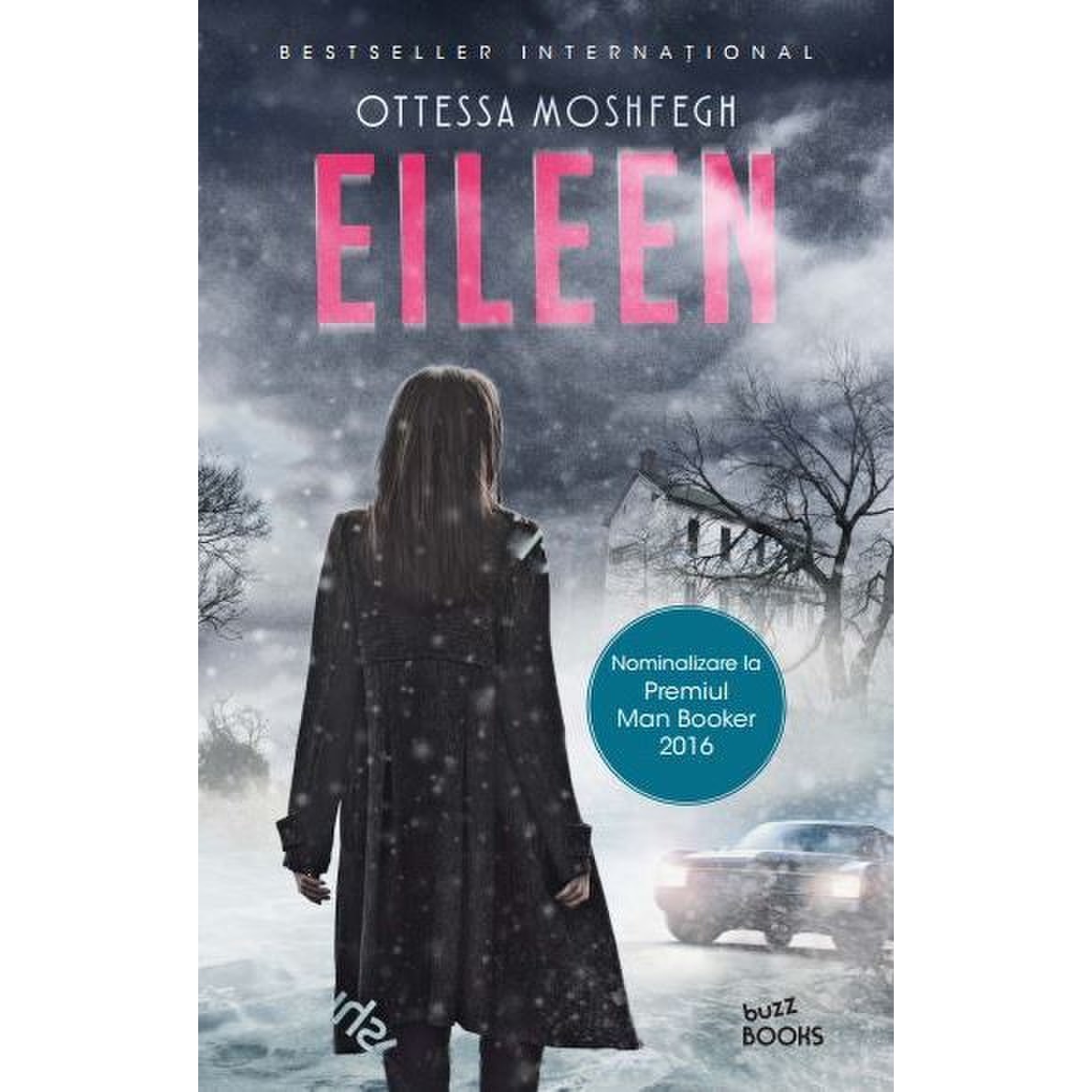 Eileen. Ottessa Moshfegh