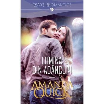 Lumina din adancuri. Amanda Quick Lumina din adancuri. Amanda Quick