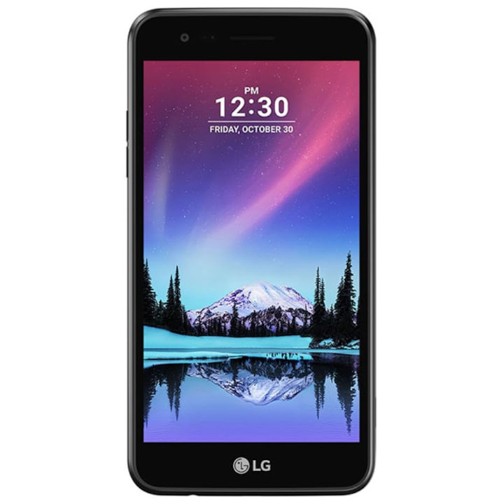 Смартфон LG K4 (2017), 8GB, Black