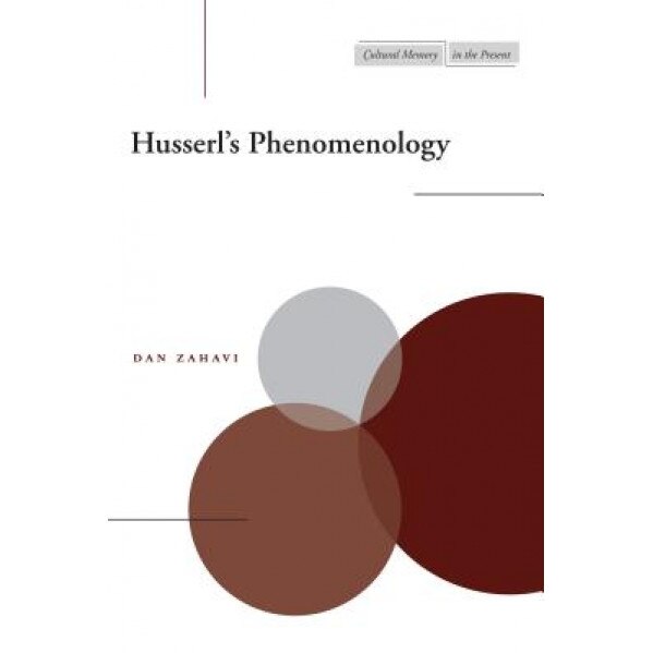 Husserl's Phenomenology, Dan Zahavi