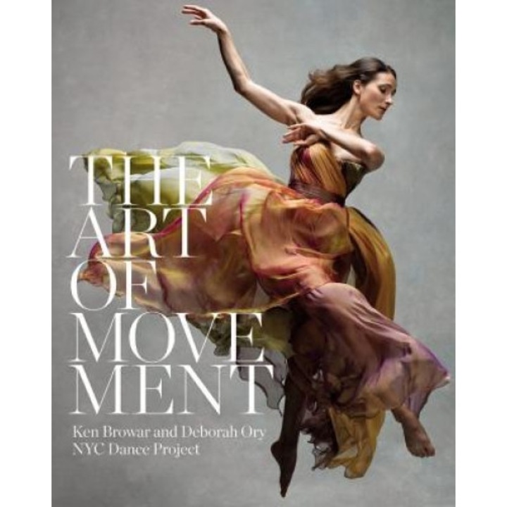 The Art of Movement, Deborah Ory (Photographer)