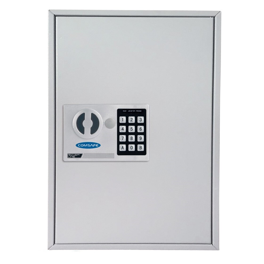 Cutie pentru chei S 50 agatatori - 550x380x80 mm