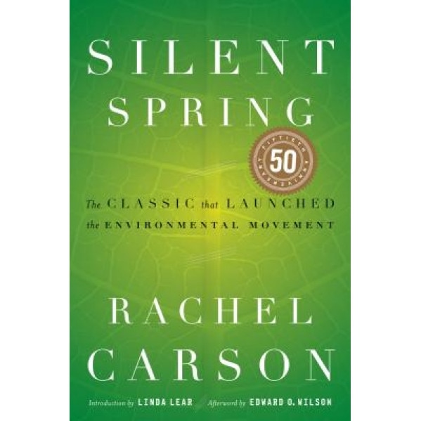 Silent Spring, Rachel Carson