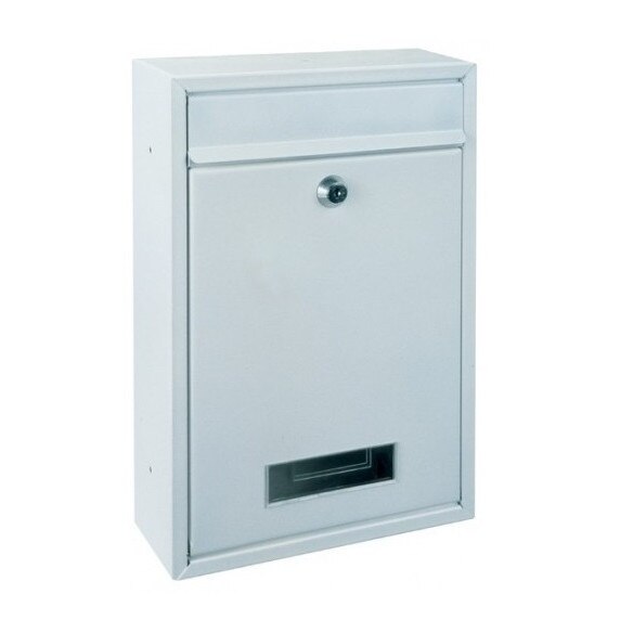 Cutie postala TARVIS - Alb 320x215x90 mm