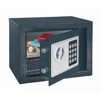 Seif hotel/apartament HOMESTAR2 electronic mare 190x250x190 mm Seif hotel/apartament HOMESTAR2 electronic mare 190x250x190 mm