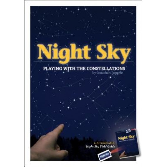 Night Sky Playing Cards, Jonathan Poppele
