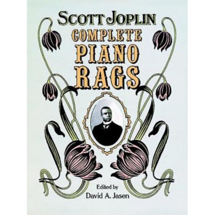 Complete Piano Rags, Scott Joplin