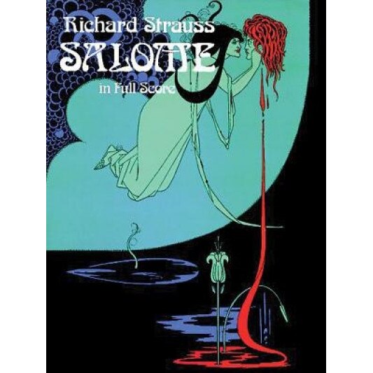 Salome in Full Score, Richard Strauss (Author)