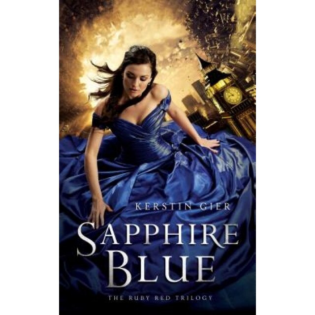 Sapphire Blue, Kerstin Gier (Author)