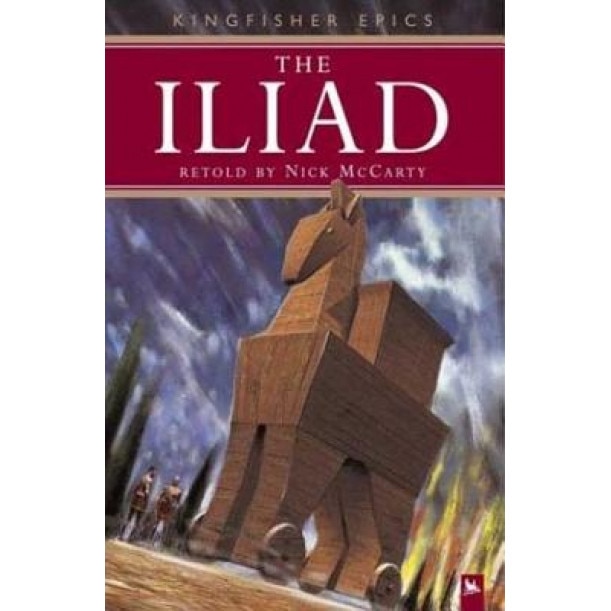 The Iliad,