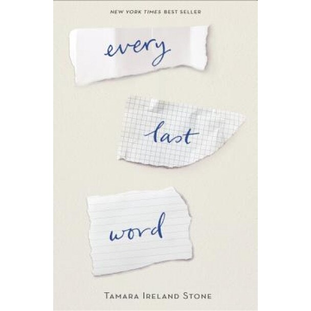 Every Last Word, Tamara Ireland Stone (Author)