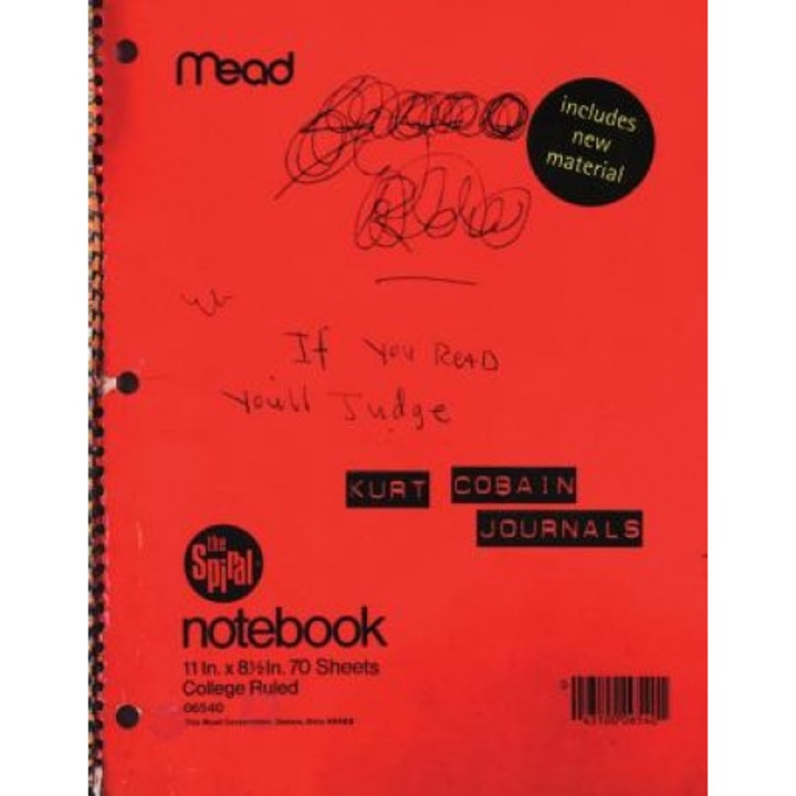 Journals - Kurt Cobain