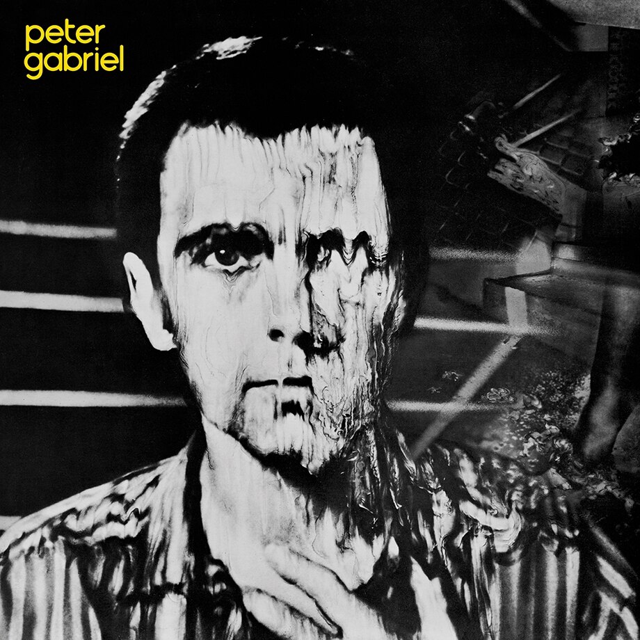 Peter Gabriel (From Genesis)-Peter Gabriel (Melt) (180g Audiophile Pressing)-LP