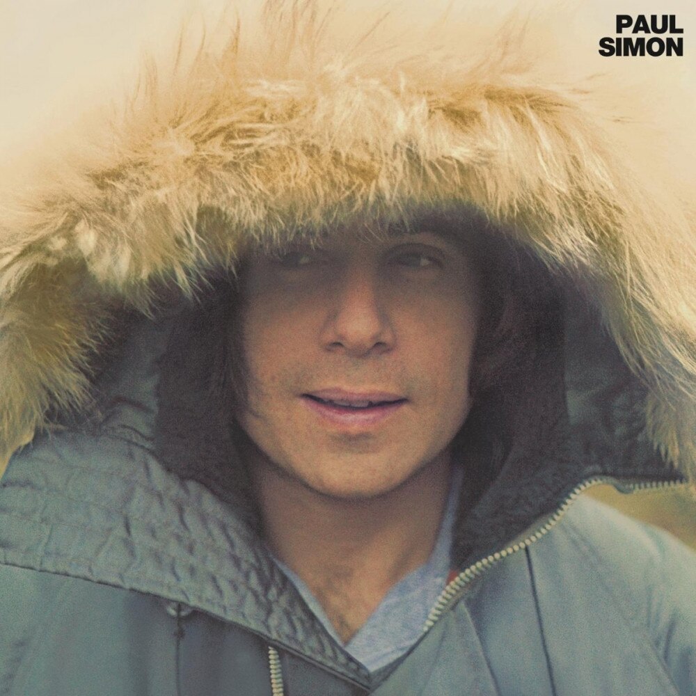 Paul Simon (from Simon & Garfunkel)-Paul Simon (180g Audiophile Pressing)-LP