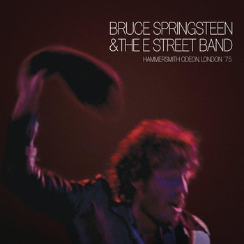 Bruce Springsteen & The E Street Band-Hammersmith Odeon, London 75 (Black Vinyl) (180g Audiophile Pressing)-4LP Bruce Springsteen & The E Street Band-Hammersmith Odeon, London 75 (Black Vinyl) (180g Audiophile Pressing)-4LP