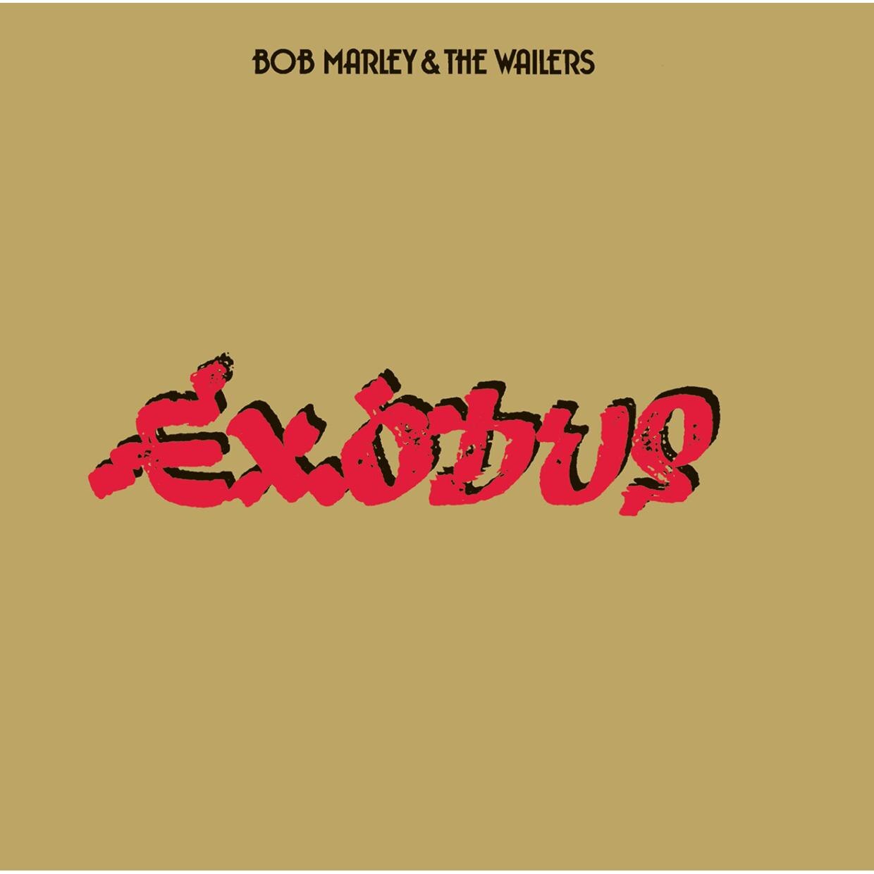 Bob Marley & The Wailers-Exodus 40-The Movement Continues-3CD