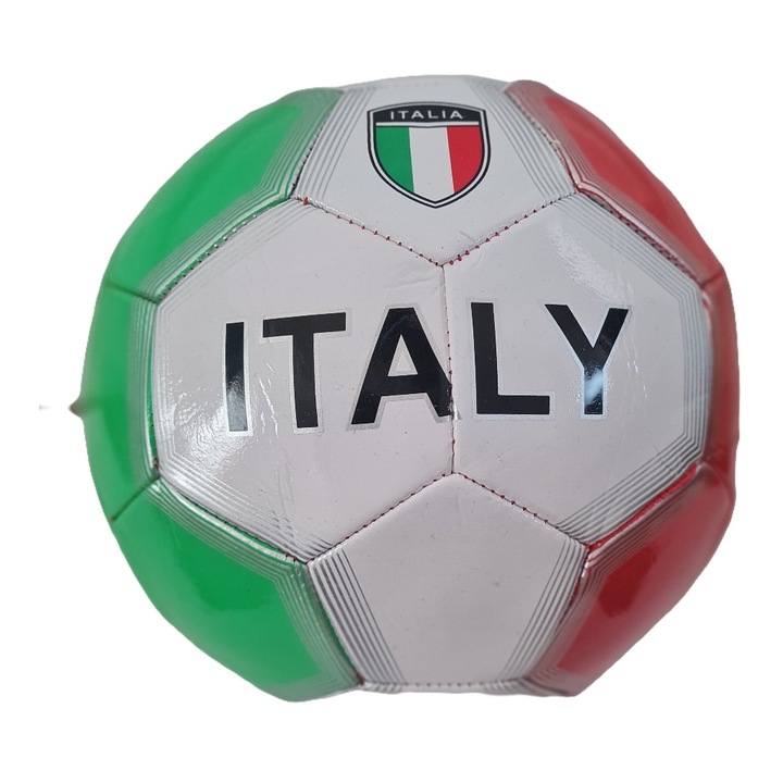 Italia labda, hálóval, 5, 260 grammos, ajándéknak is ideális