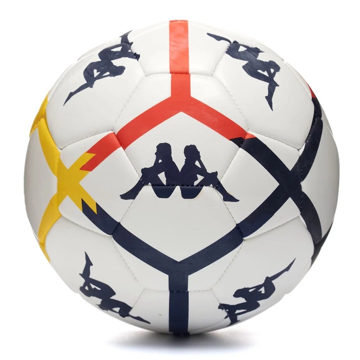 Minge Kappa Player A10, T4, Alb-Galben