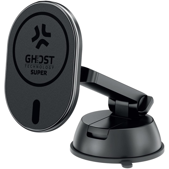 Suport Auto Celly Parbriz/Bord Magnetic Magsafe