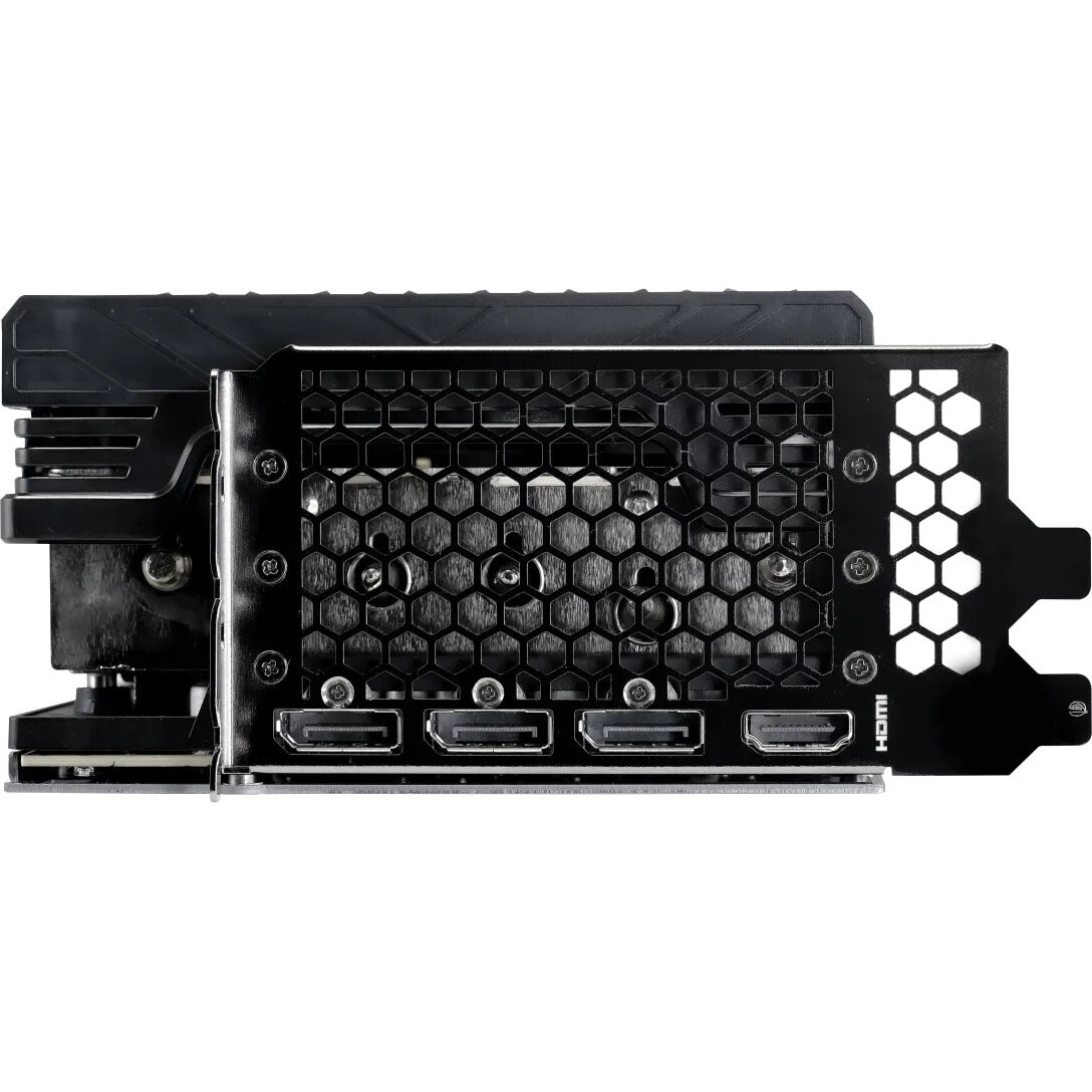Placa video Palit GeForce RTX 4070 Ti SUPER GameRock OmniBlack