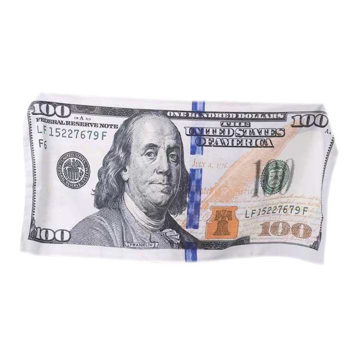 Хавлия за баня, модел USD, 70х140 см, мека, абсорбираща