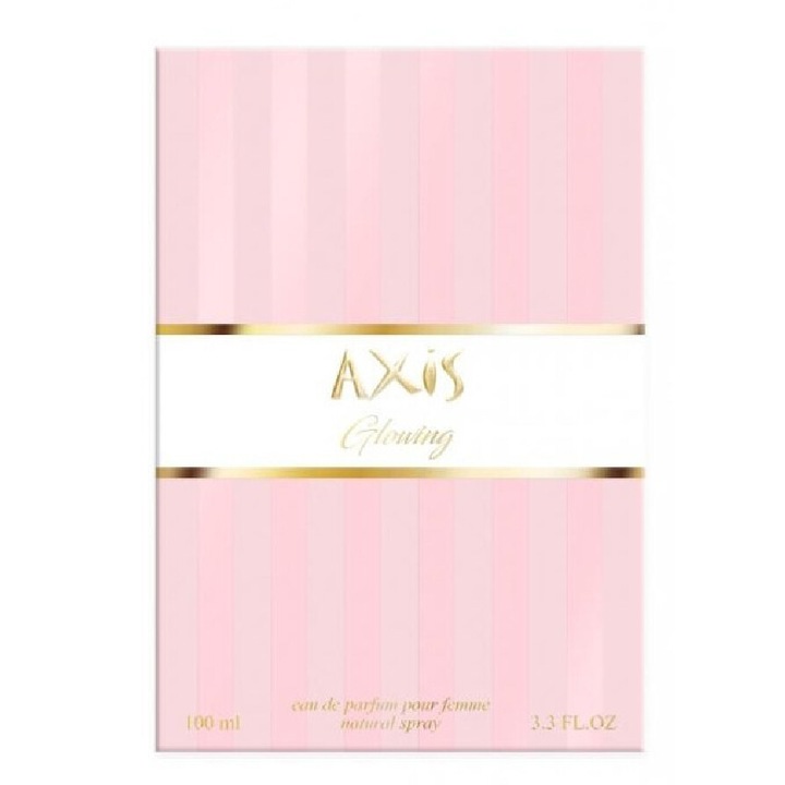 Eau de parfum Axis glowing Nőknek 100 ML