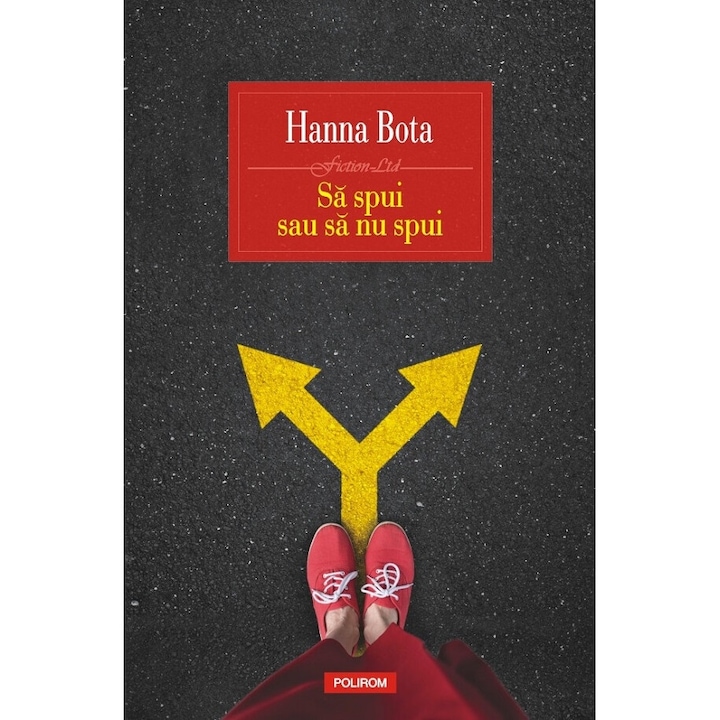 Sa Spui Sau Sa Nu Spui - Hanna Bota