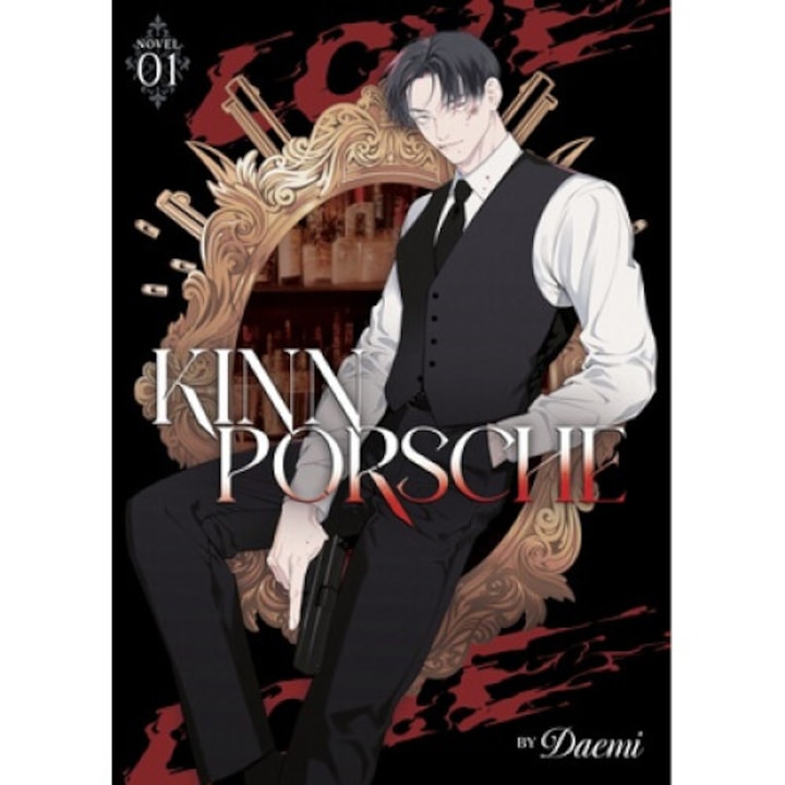 Kinnporsche (novel) Vol. 1 - Daemi