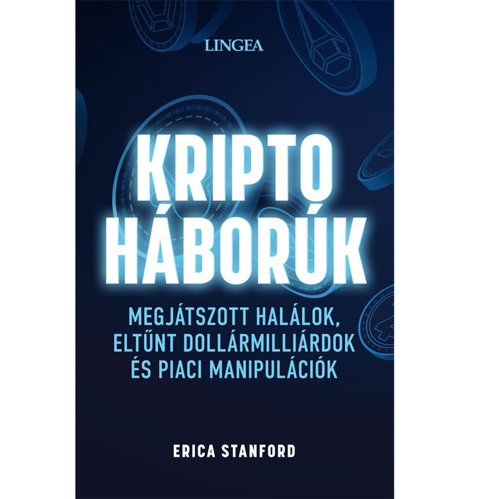 Erica Stanford: Kriptoháborúk