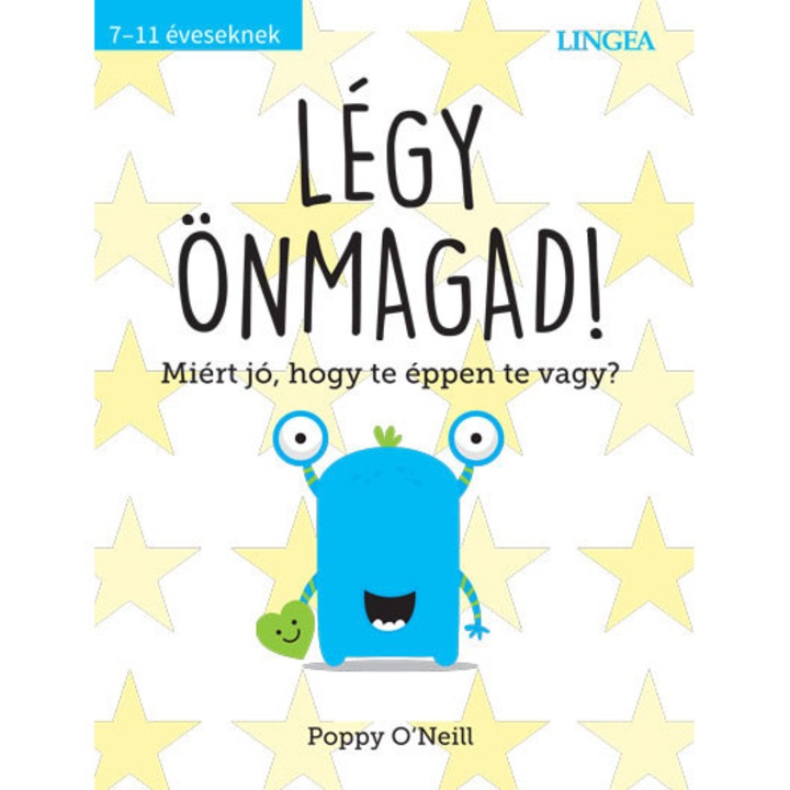 Poppy O'Neill: Légy önmagad