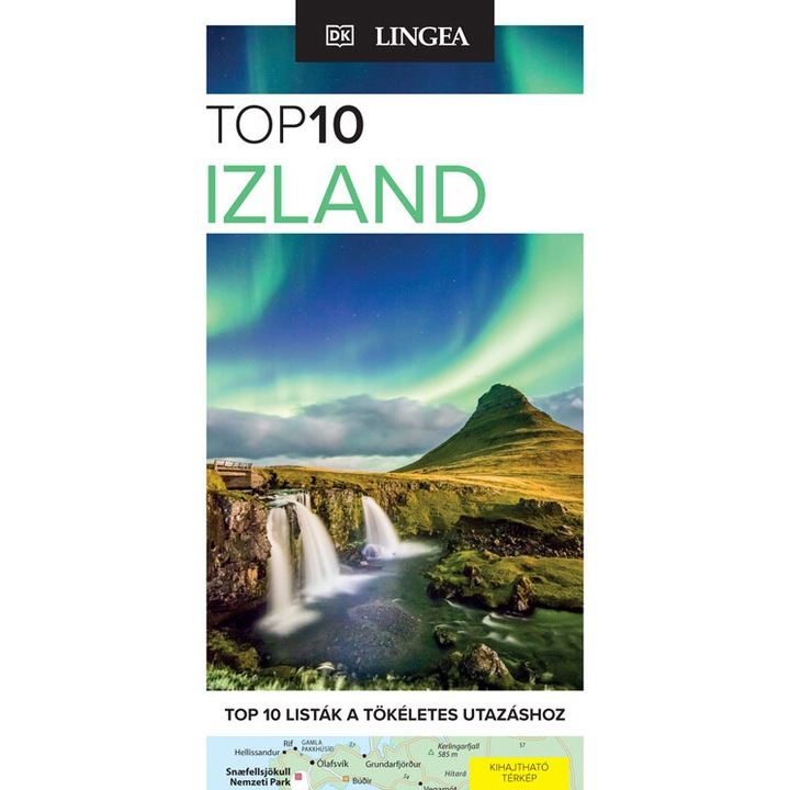 Lingea: Izland - TOP10