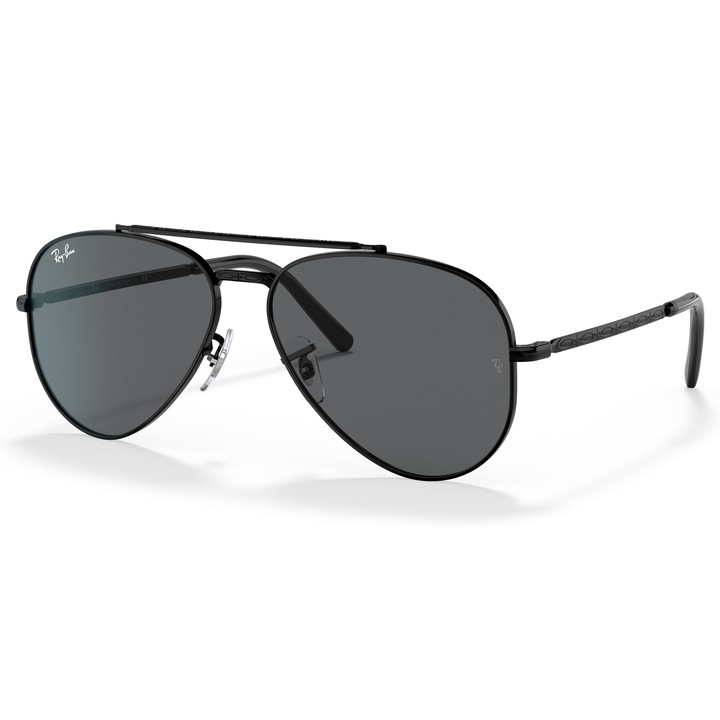 Ray Ban, Ochelari de soare aviator, Negru