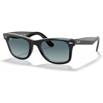 Ray Ban, Ochelari de soare wayfarer, 50-22-150, Negru Ray Ban, Ochelari de soare wayfarer, 50-22-150, Negru