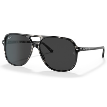 Ray Ban, Ochelari de soare aviator Bill, Gri antracit Ray Ban, Ochelari de soare aviator Bill, Gri antracit