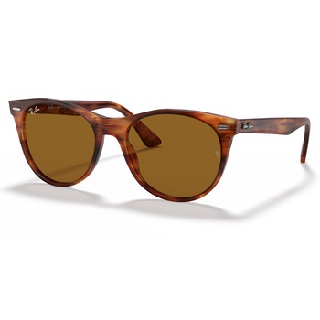 Ray Ban, Ochelari de soare wayfarer, 55-18-145, Maro Ray Ban, Ochelari de soare wayfarer, 55-18-145, Maro