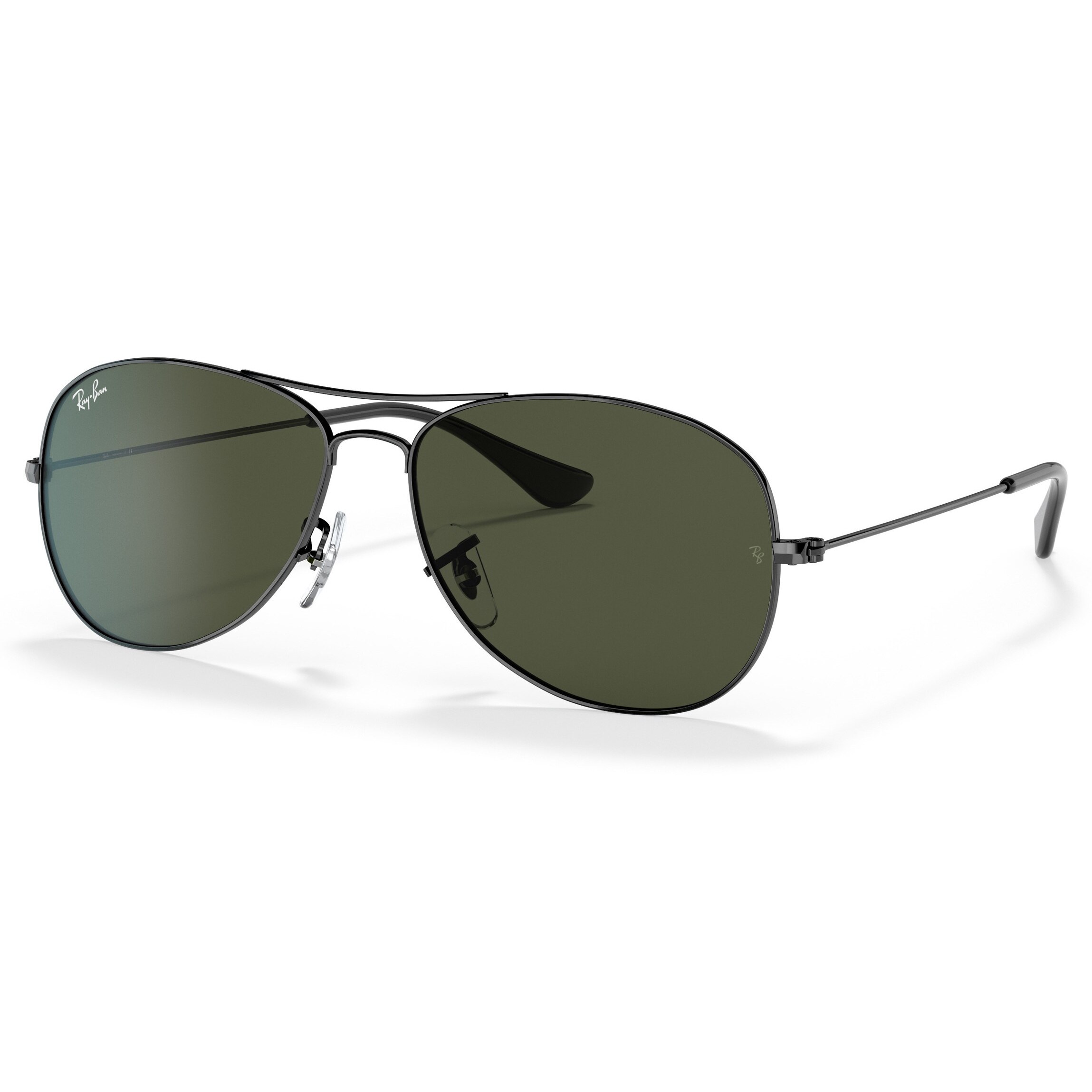 Ray Ban, Ochelari de soare aviator, 59-14-135, Auriu
