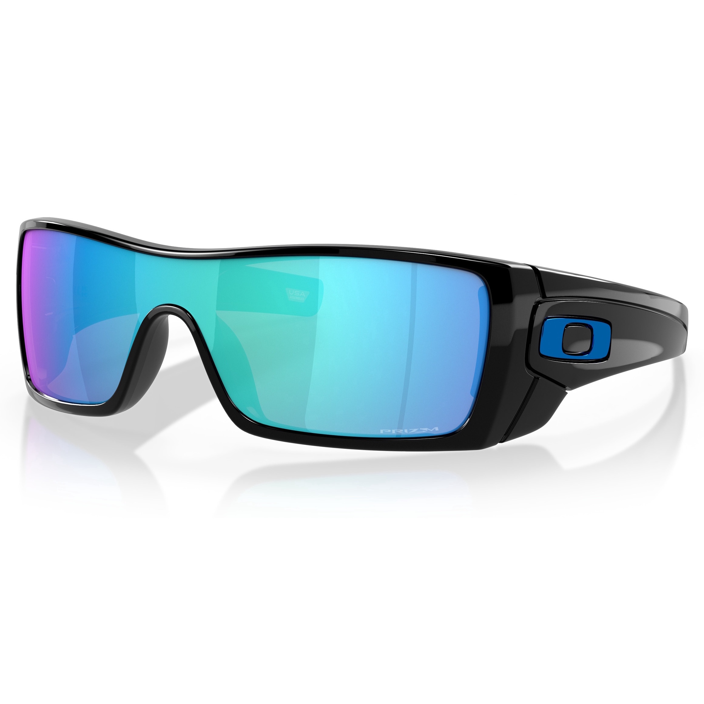 Oakley, Ochelari de soare shield, Universal, Negru