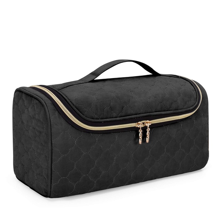 HNSMART калъф за носене, за Dyson Airwrap, черен