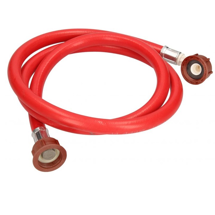 Melegvíz-ellátó tömlő mosógéphez 1,5M, TP REFLEX